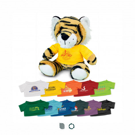 Tiger Plush Toy - Simply Merchandise