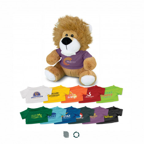 Lion Plush Toy - Simply Merchandise