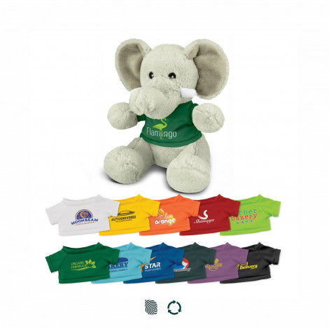 Elephant Plush Toy - Simply Merchandise