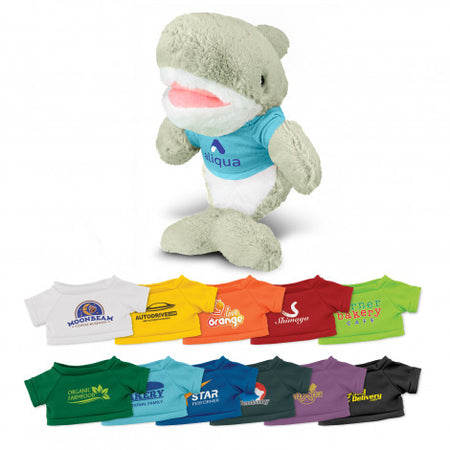 Shark Plush Toy - Simply Merchandise