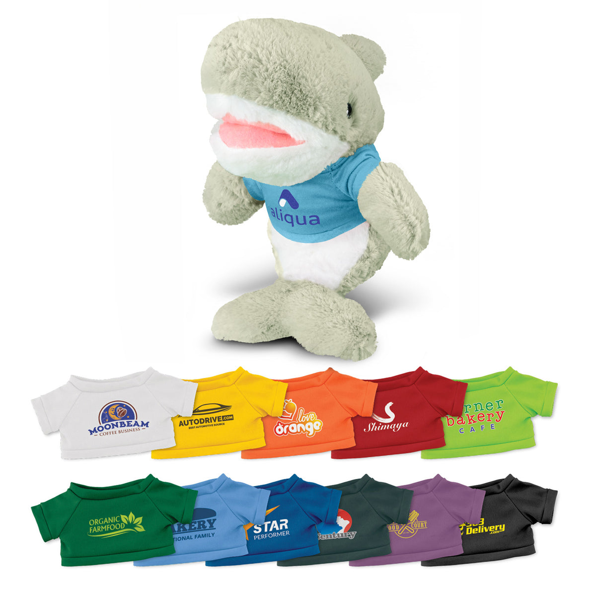 Shark Plush Toy - Simply Merchandise