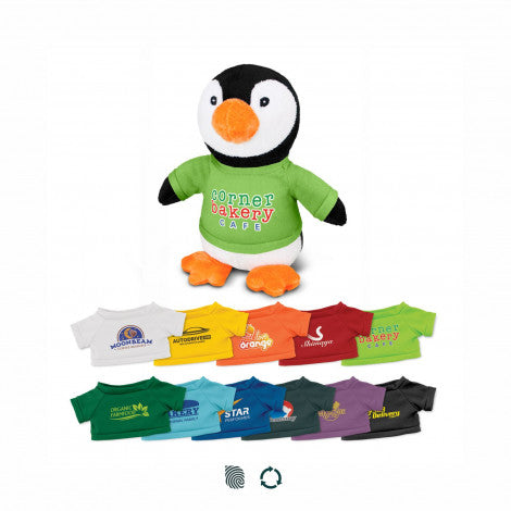 Penguin Plush Toy - Simply Merchandise