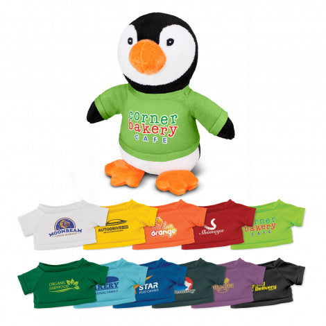 Penguin Plush Toy - Simply Merchandise