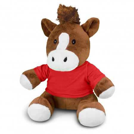 Horse Plush Toy - Simply Merchandise