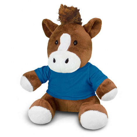 Horse Plush Toy - Simply Merchandise