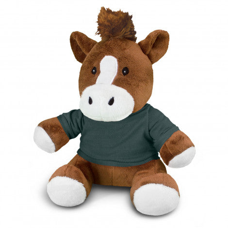 Horse Plush Toy - Simply Merchandise