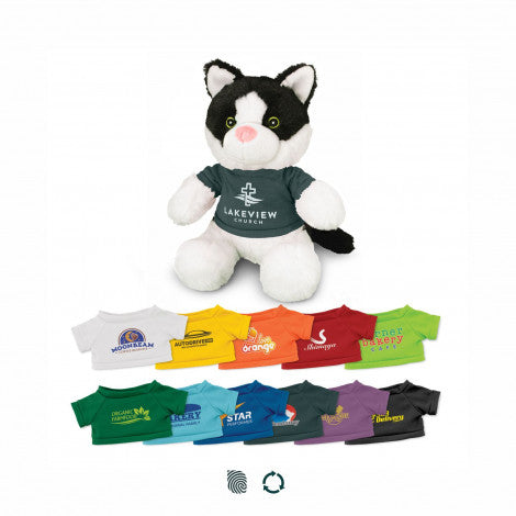 Cat Plush Toy - Simply Merchandise