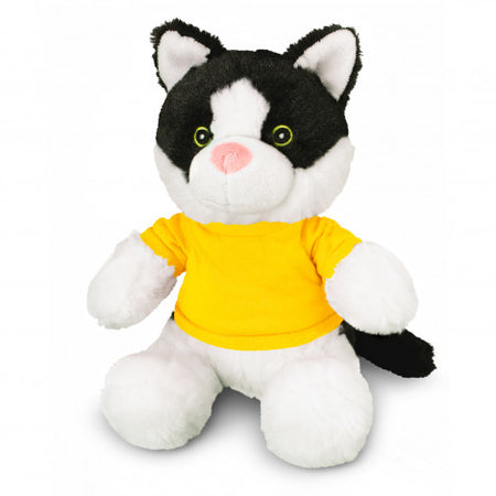 Cat Plush Toy - Simply Merchandise