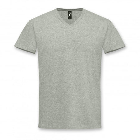 SOLS Imperial Mens V Neck T-Shirt - Simply Merchandise