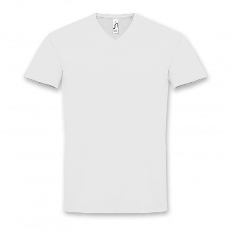 SOLS Imperial Mens V Neck T-Shirt - Simply Merchandise