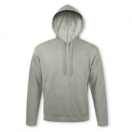 SOLS Snake Hooded Sweatshirt - Simply Merchandise