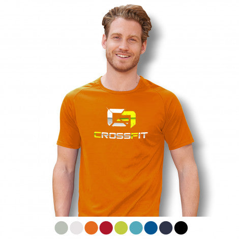 SOLS Sporty Mens T-Shirt - Simply Merchandise