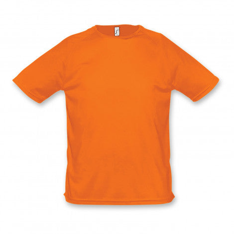 SOLS Sporty Mens T-Shirt - Simply Merchandise