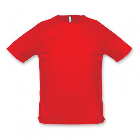 SOLS Sporty Mens T-Shirt - Simply Merchandise