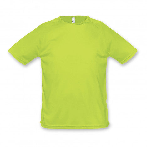 SOLS Sporty Mens T-Shirt - Simply Merchandise