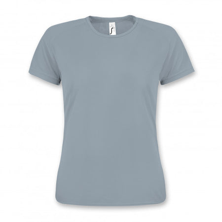 SOLS Sporty Womens T-Shirt - Simply Merchandise