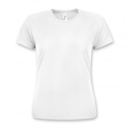 SOLS Sporty Womens T-Shirt - Simply Merchandise