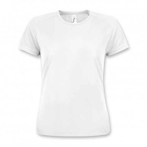 SOLS Sporty Womens T-Shirt - Simply Merchandise