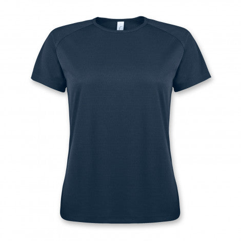 SOLS Sporty Womens T-Shirt - Simply Merchandise