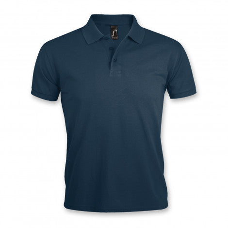 SOLS Prime Men's Polo Shirt - Simply Merchandise