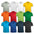 SOLS Prime Men's Polo Shirt - Simply Merchandise
