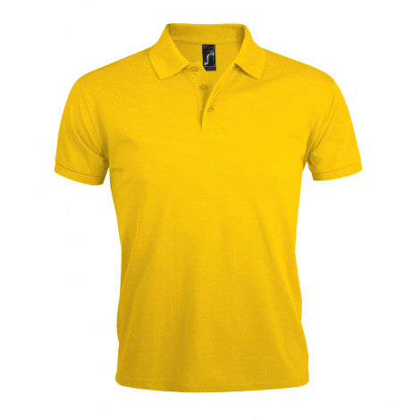 SOLS Prime Men's Polo Shirt - Simply Merchandise