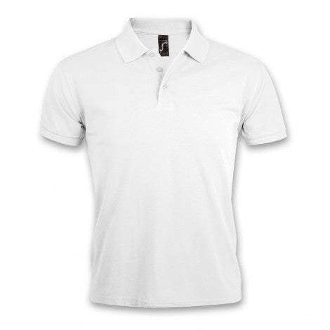 SOLS Prime Men's Polo Shirt - Simply Merchandise