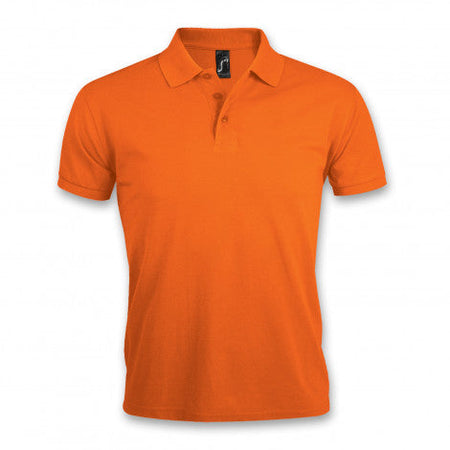 SOLS Prime Men's Polo Shirt - Simply Merchandise