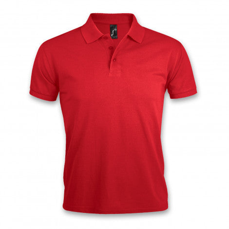 SOLS Prime Men's Polo Shirt - Simply Merchandise