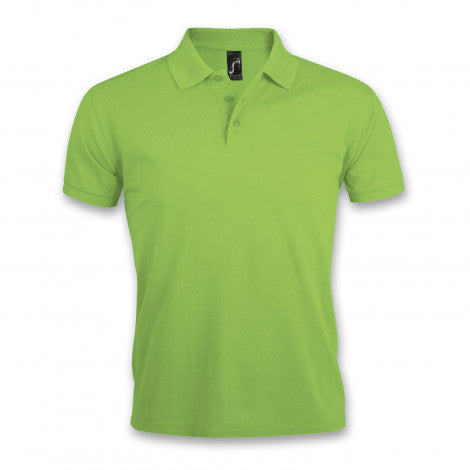 SOLS Prime Men's Polo Shirt - Simply Merchandise