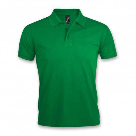 SOLS Prime Men's Polo Shirt - Simply Merchandise