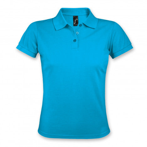 SOLS Prime Women - Simply Merchandises Polo Shirt - Simply Merchandise