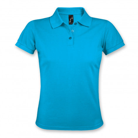 SOLS Prime Women's Polo Shirt - Simply Merchandise