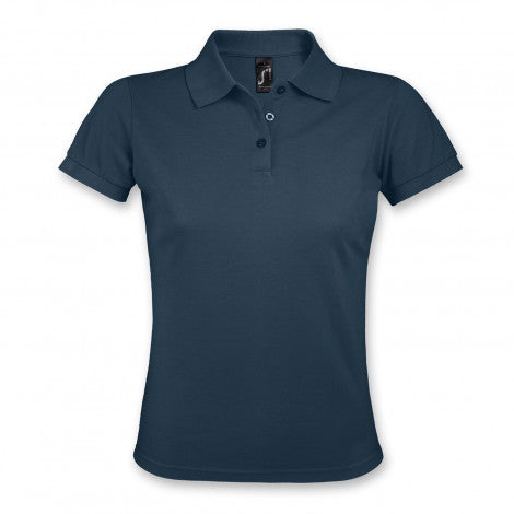 SOLS Prime Women's Polo Shirt - Simply Merchandise
