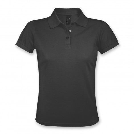 SOLS Prime Women's Polo Shirt - Simply Merchandise
