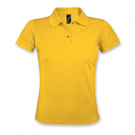 SOLS Prime Women's Polo Shirt - Simply Merchandise