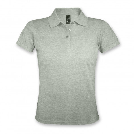 SOLS Prime Women's Polo Shirt - Simply Merchandise