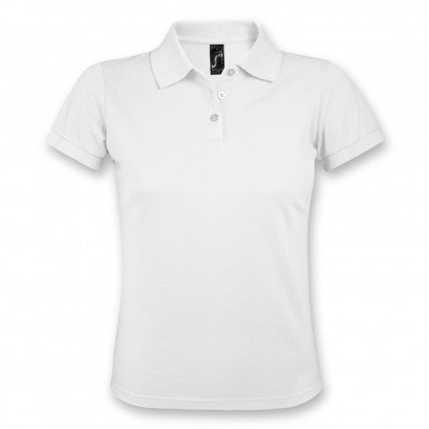SOLS Prime Women's Polo Shirt - Simply Merchandise