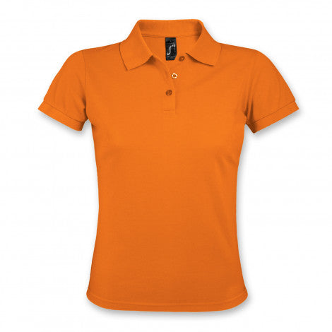 SOLS Prime Women's Polo Shirt - Simply Merchandise