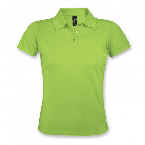 SOLS Prime Women's Polo Shirt - Simply Merchandise