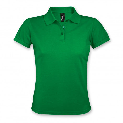 SOLS Prime Women - Simply Merchandises Polo Shirt - Simply Merchandise