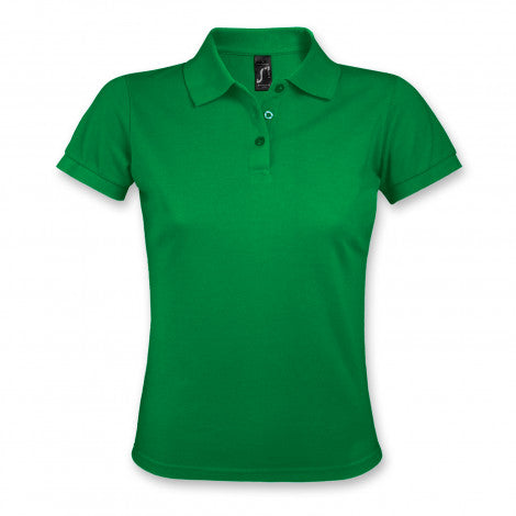 SOLS Prime Women's Polo Shirt - Simply Merchandise