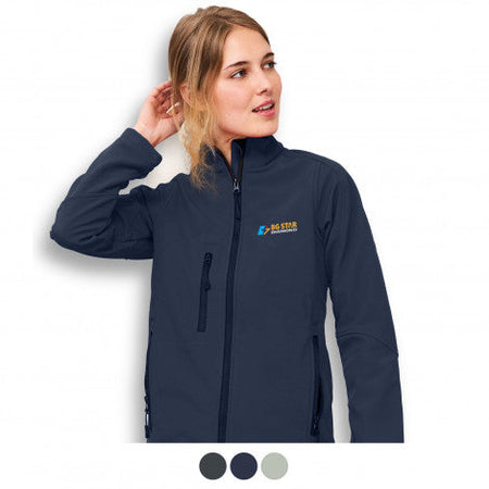 SOLS Roxy Women's Softshell Jacket - Simply Merchandise