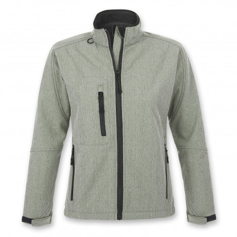 SOLS Roxy Women's Softshell Jacket - Simply Merchandise
