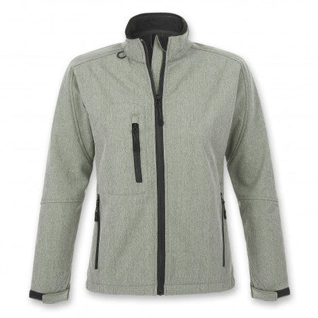 SOLS Roxy Women's Softshell Jacket - Simply Merchandise