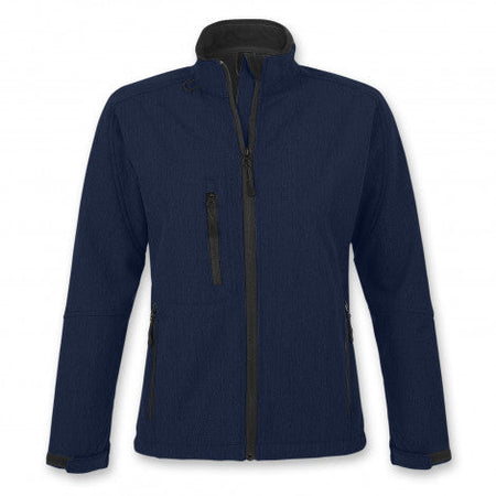 SOLS Roxy Women's Softshell Jacket - Simply Merchandise