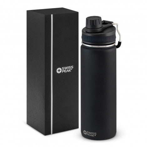 Swiss Peak Vacuum Bottle - Simply Merchandise