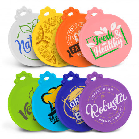 Silicone Reusable Can Lid - Simply Merchandise