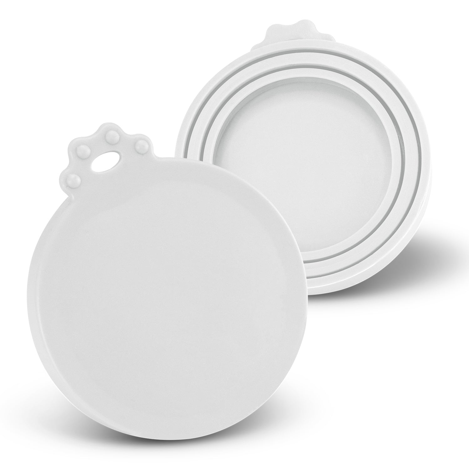 Silicone Reusable Can Lid - Simply Merchandise