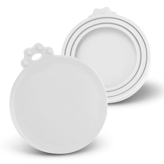 Silicone Reusable Can Lid - Simply Merchandise